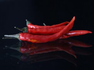 Chili De Cayenne